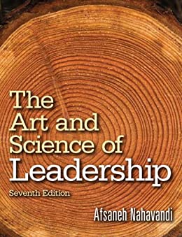 The Art and Science of Leadership (7th Edition) - Orginal Pdf